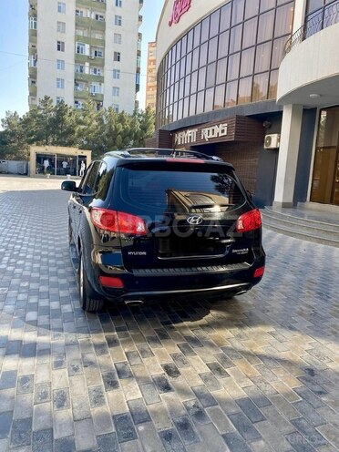 Hyundai Santa Fe 2007, 220,000 km - 2.7 l - Sumqayıt