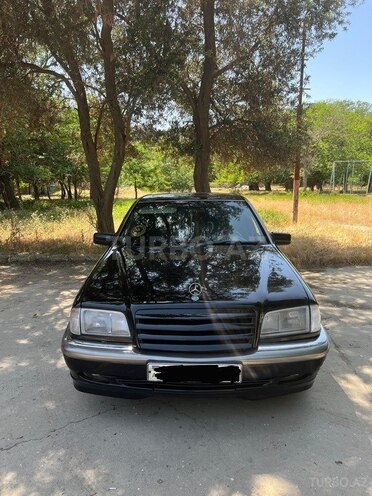 Mercedes C 240 1998, 394,000 km - 2.4 l - Bakı