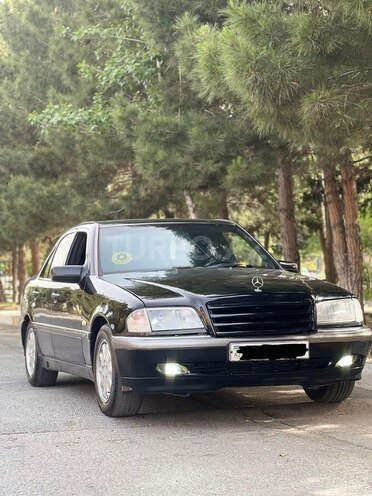 Mercedes C 240 1998, 394,000 km - 2.4 l - Bakı