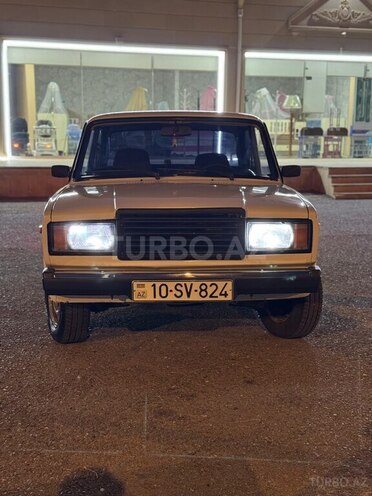 LADA (VAZ) 2107 2006, 76,855 km - 1.6 л - Kürdəmir
