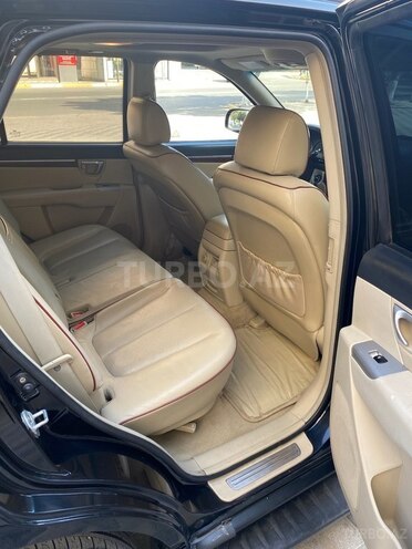 Hyundai Santa Fe 2007, 220,000 km - 2.7 l - Sumqayıt