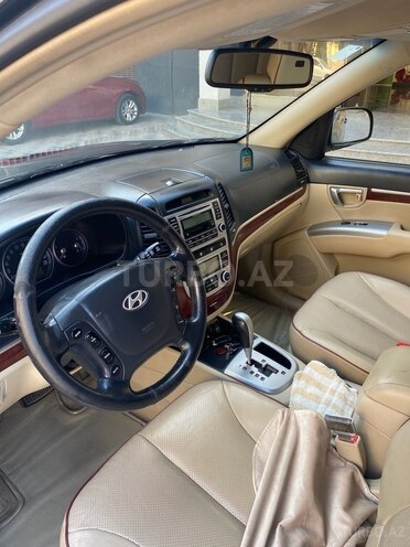 Hyundai Santa Fe 2007, 220,000 km - 2.7 l - Sumqayıt