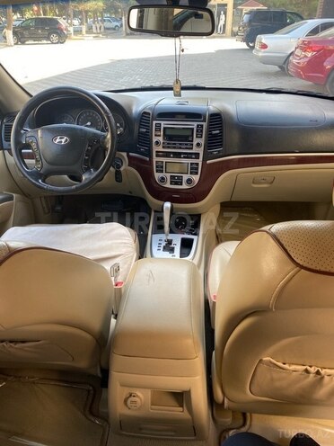 Hyundai Santa Fe 2007, 220,000 km - 2.7 l - Sumqayıt