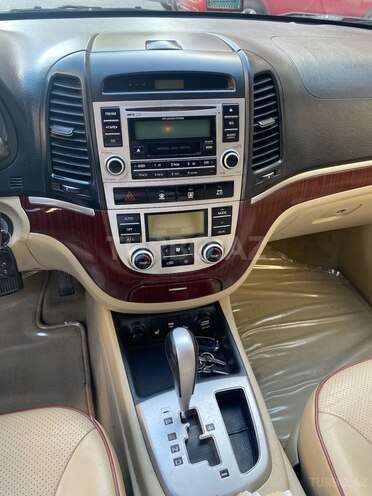 Hyundai Santa Fe 2007, 220,000 km - 2.7 l - Sumqayıt