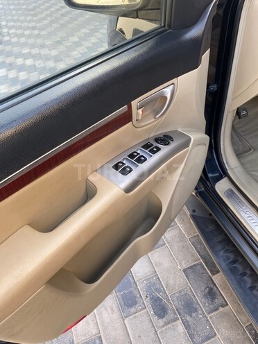 Hyundai Santa Fe 2007, 220,000 km - 2.7 l - Sumqayıt