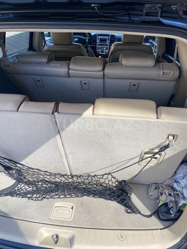 Hyundai Santa Fe 2007, 220,000 km - 2.7 l - Sumqayıt