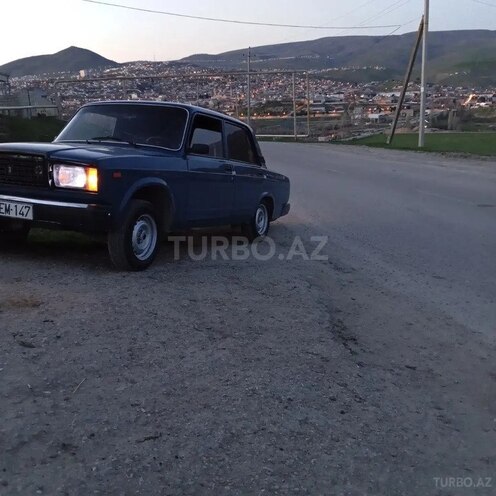 LADA (VAZ) 2107 2000, 16,580 km - 1.6 л - Şamaxı