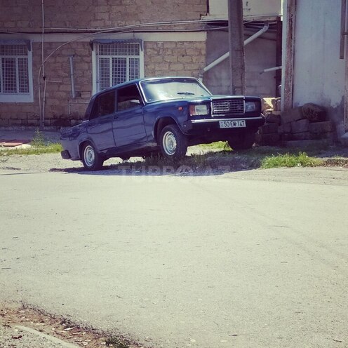 LADA (VAZ) 2107 2000, 16,580 km - 1.6 л - Şamaxı