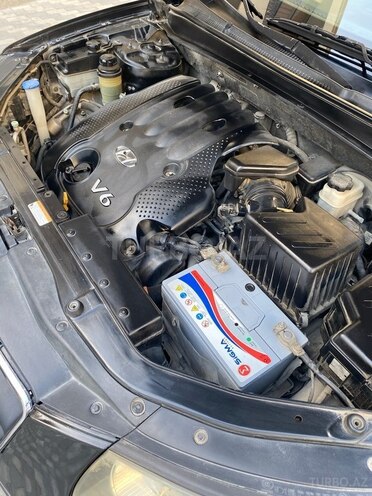 Hyundai Santa Fe 2007, 220,000 km - 2.7 l - Sumqayıt
