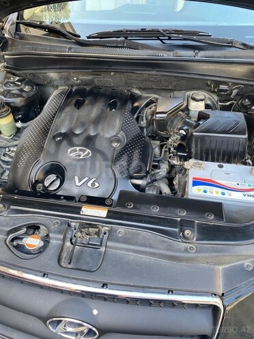 Hyundai Santa Fe 2007, 220,000 km - 2.7 l - Sumqayıt