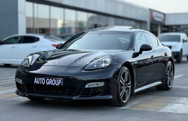 Porsche Panamera GTS 2012, 186,000 km - 4.8 l - Bakı