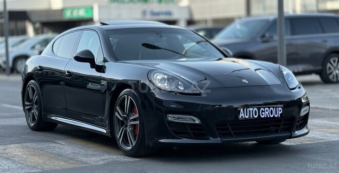 Porsche Panamera GTS 2012, 186,000 km - 4.8 l - Bakı