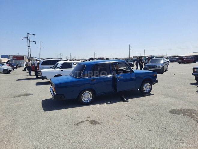 LADA (VAZ) 2107 2000, 16,580 km - 1.6 л - Şamaxı