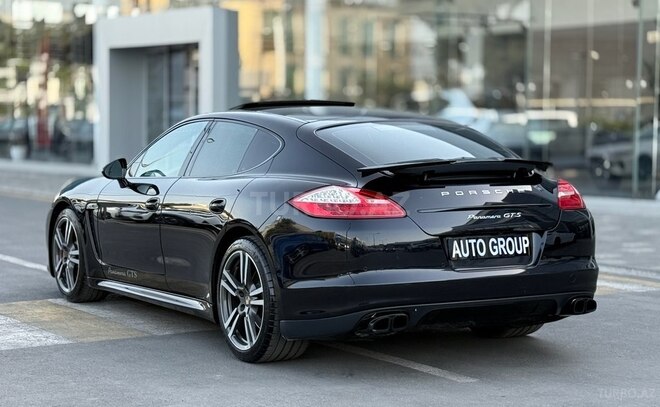 Porsche Panamera GTS 2012, 186,000 km - 4.8 l - Bakı