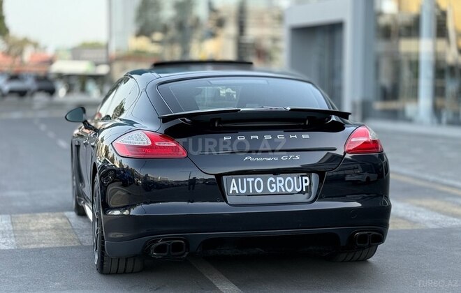 Porsche Panamera GTS 2012, 186,000 km - 4.8 l - Bakı