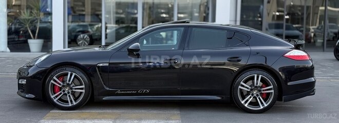 Porsche Panamera GTS 2012, 186,000 km - 4.8 l - Bakı