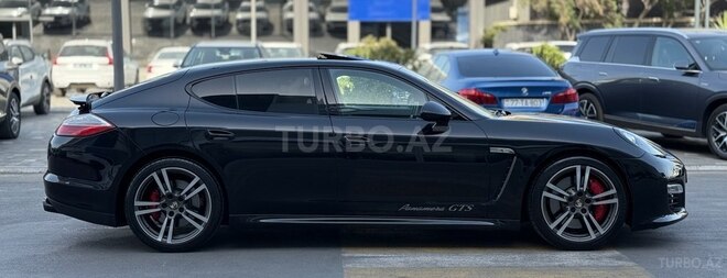 Porsche Panamera GTS 2012, 186,000 km - 4.8 l - Bakı