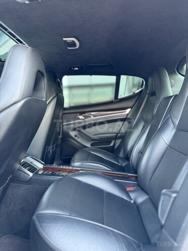 Porsche Panamera GTS 2012, 186,000 km - 4.8 l - Bakı