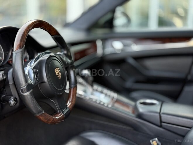 Porsche Panamera GTS 2012, 186,000 km - 4.8 l - Bakı