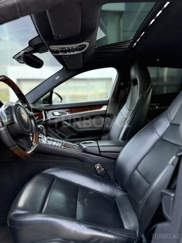 Porsche Panamera GTS 2012, 186,000 km - 4.8 l - Bakı