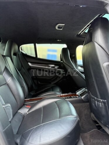 Porsche Panamera GTS 2012, 186,000 km - 4.8 l - Bakı