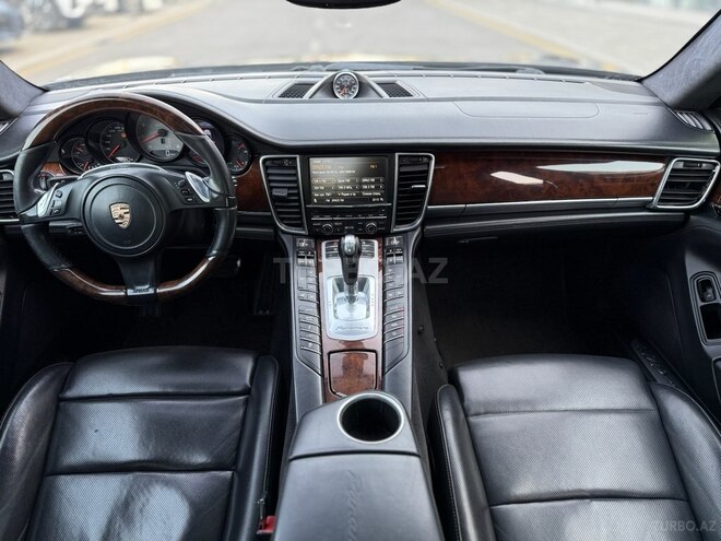 Porsche Panamera GTS 2012, 186,000 km - 4.8 l - Bakı