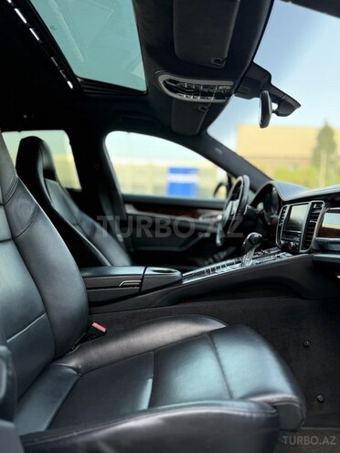 Porsche Panamera GTS 2012, 186,000 km - 4.8 l - Bakı
