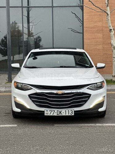 Chevrolet Malibu 2018, 186,496 km - 1.5 l - Bakı