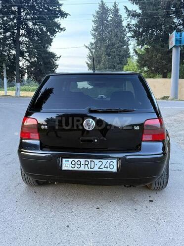Volkswagen Golf 1999, 390,000 km - 1.6 l - Lənkəran