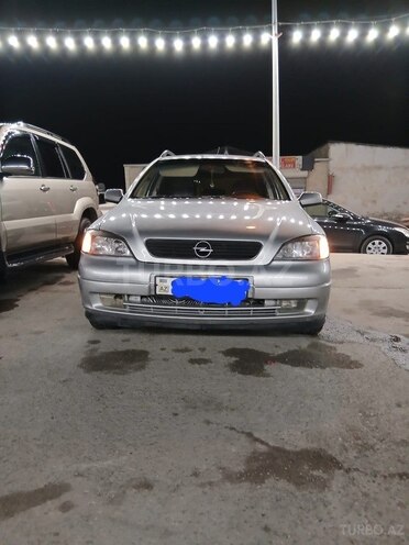 Opel Astra 1999, 500,000 km - 1.6 l - Bakı
