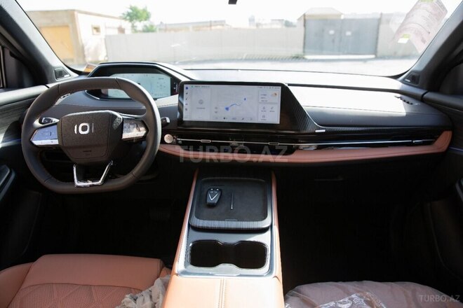 Changan Qiyuan Q05 2025, 0 km - 1.5 л - Bakı