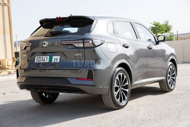 Changan Qiyuan Q05 2025, 0 km - 1.5 л - Bakı
