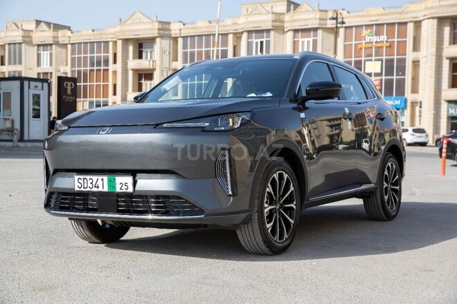 Changan Qiyuan Q05 2025, 0 km - 1.5 л - Bakı