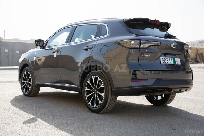 Changan Qiyuan Q05 2025, 0 km - 1.5 л - Bakı