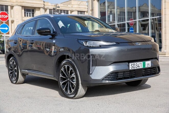 Changan Qiyuan Q05 2025, 0 km - 1.5 л - Bakı