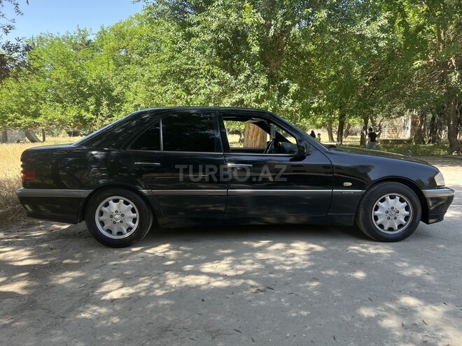 Mercedes C 240 1998, 394,000 km - 2.4 l - Bakı