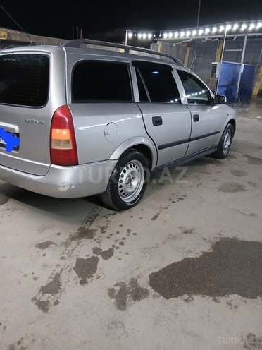 Opel Astra 1999, 500,000 km - 1.6 l - Bakı