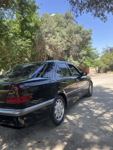 Mercedes C 240 1998, 394,000 km - 2.4 l - Bakı