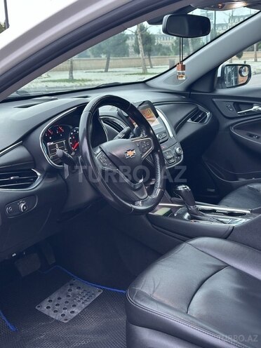 Chevrolet Malibu 2018, 186,496 km - 1.5 l - Bakı