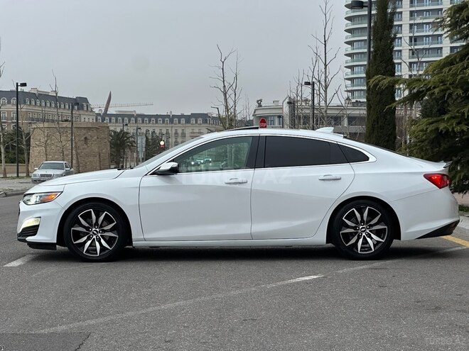 Chevrolet Malibu 2018, 186,496 km - 1.5 l - Bakı