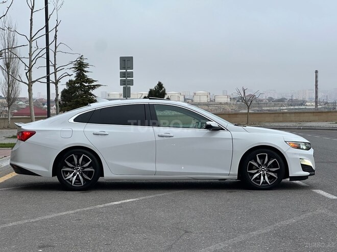 Chevrolet Malibu 2018, 186,496 km - 1.5 l - Bakı