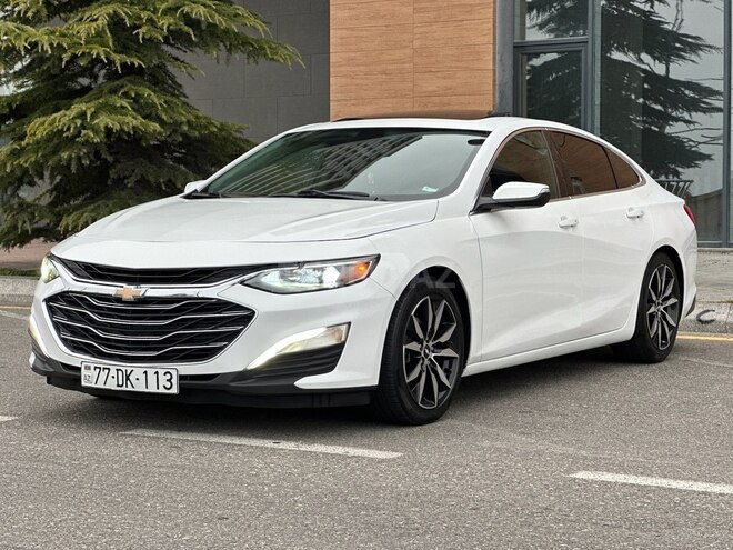 Chevrolet Malibu 2018, 186,496 km - 1.5 l - Bakı
