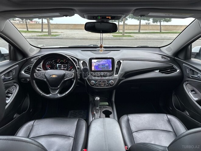 Chevrolet Malibu 2018, 186,496 km - 1.5 l - Bakı