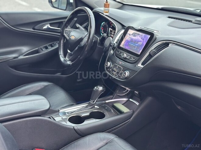 Chevrolet Malibu 2018, 186,496 km - 1.5 l - Bakı