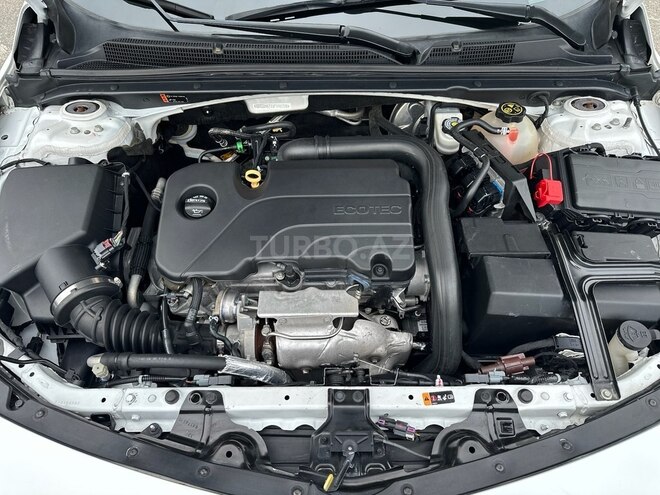 Chevrolet Malibu 2018, 186,496 km - 1.5 l - Bakı