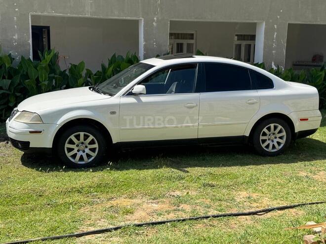 Volkswagen Passat 2001, 283,276 km - 1.8 l - Sabirabad
