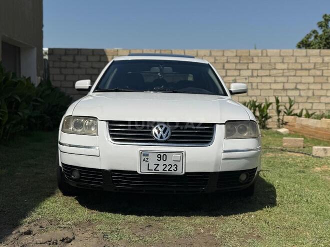 Volkswagen Passat 2001, 283,276 km - 1.8 l - Sabirabad