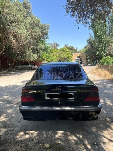 Mercedes C 240 1998, 394,000 km - 2.4 l - Bakı