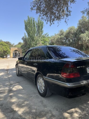 Mercedes C 240 1998, 394,000 km - 2.4 l - Bakı
