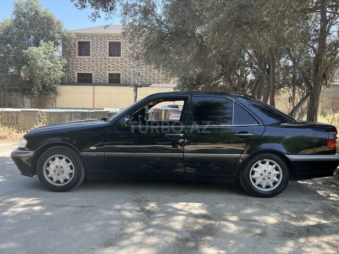 Mercedes C 240 1998, 394,000 km - 2.4 l - Bakı